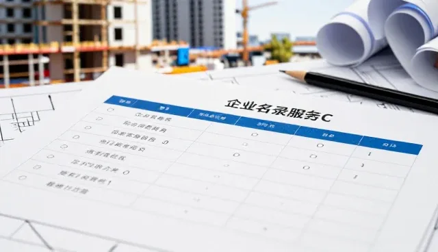 定制门户网站:集合行业资讯与企业名录查询的高效解决方案