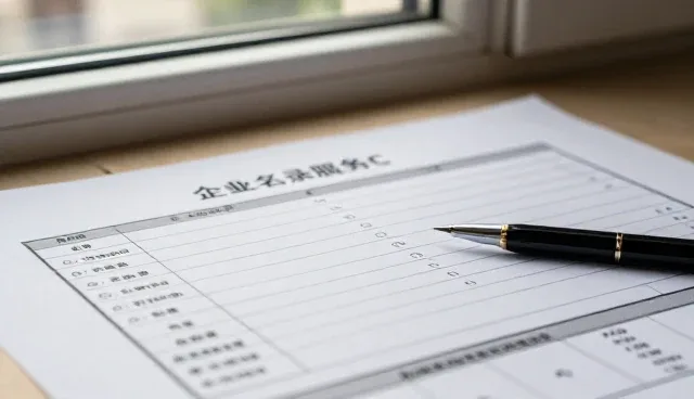名录在行业资讯推广中的实际应用分析