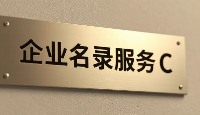 企业名录查询在供应采购中的性能表现与适用场景