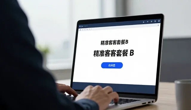 高端网站建设多少钱，集合资讯如何精准获客支持